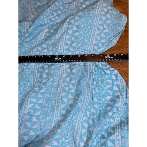 NOA NOA Geometric Tribal Print Maxi Dress - Picture 6 of 7